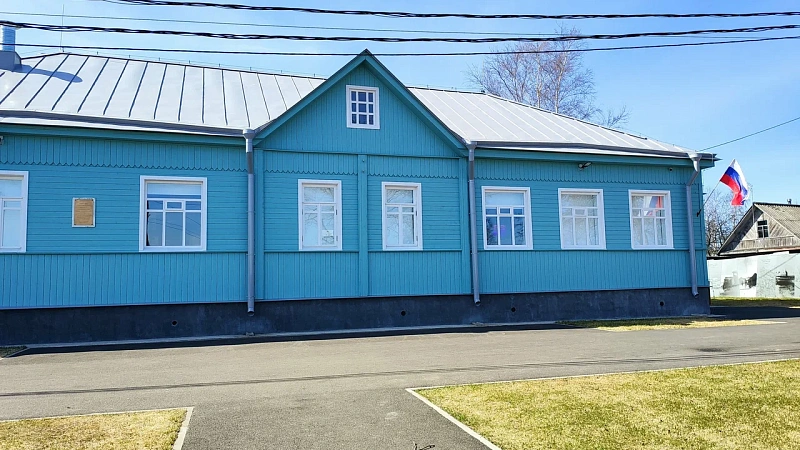 Музей «Штаб автомобилистов Дороги жизни»