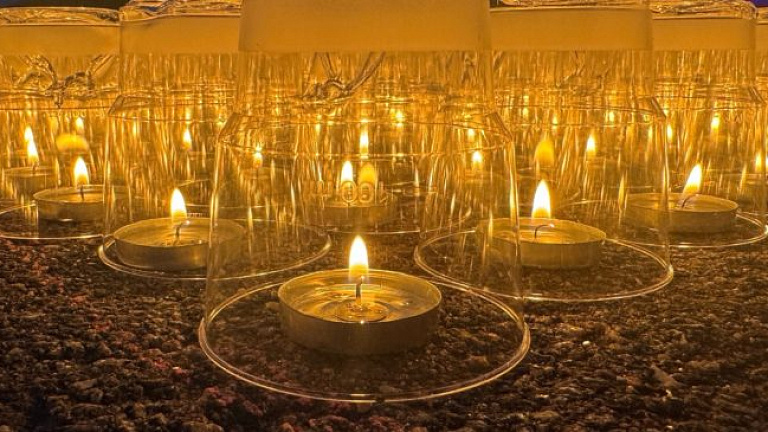 Свеча Памяти. Музей-заповедник «Прорыв блокады Ленинграда»